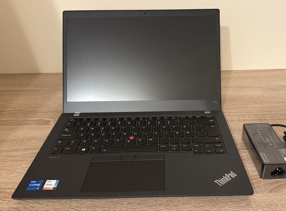 Lenovo Thinkpad T14s Gen2 CA NOU ! i5 11th 512GB 16GB ! TOUCH ! LTE 4G