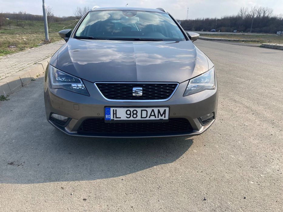 Seat Leon Seat Leon  X Experience 1.6 Diesel  de la Proprietar