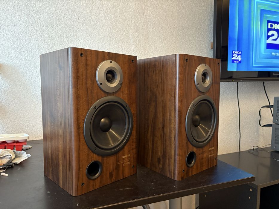 Boxe AIWA top HiFi