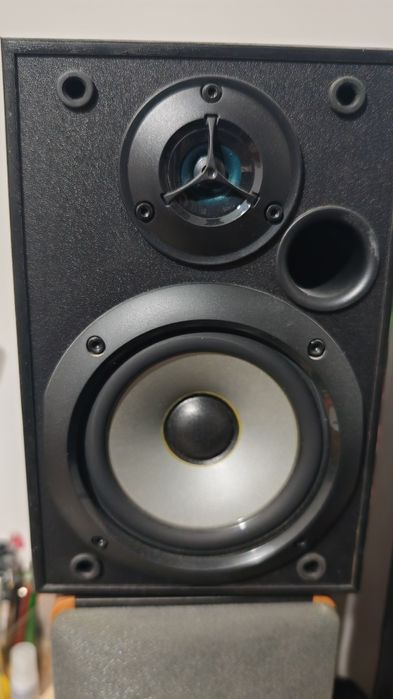 Sony SS B-1000 Boxe de raft bookshelf  si Nobsound NS-15G