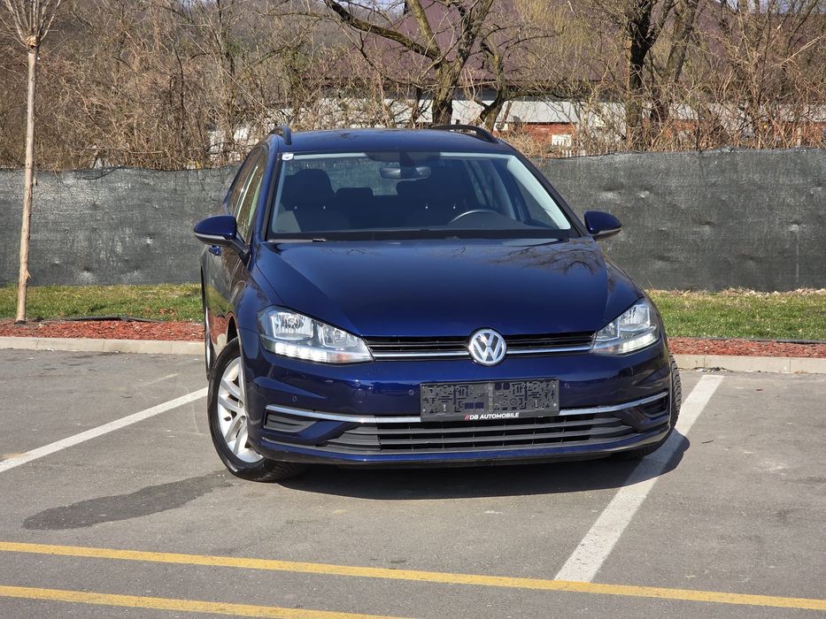 Vând Golf 7,an 2017 ,1.6 tdi ,116 cai ,euro 6