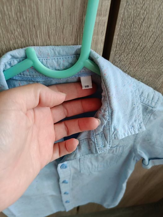 Ризи за момче 116 размер