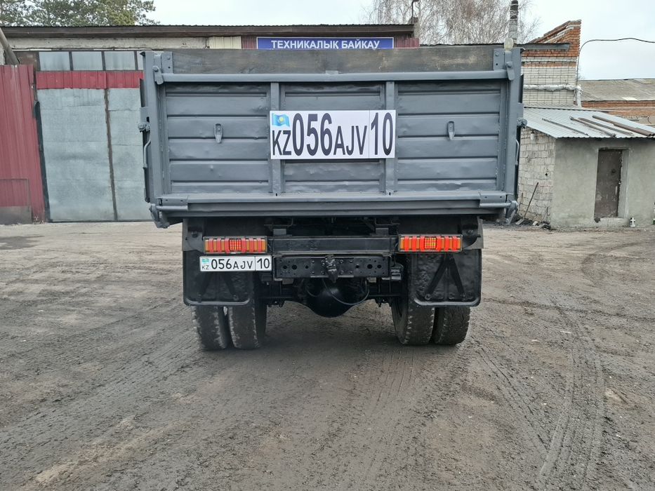 Зил 4331 Сельхозник