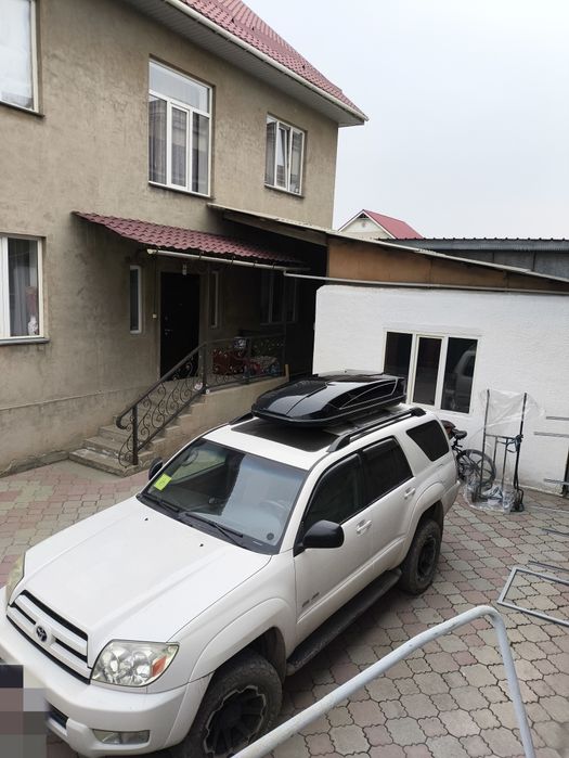 Автобокс на крышу авто багажник