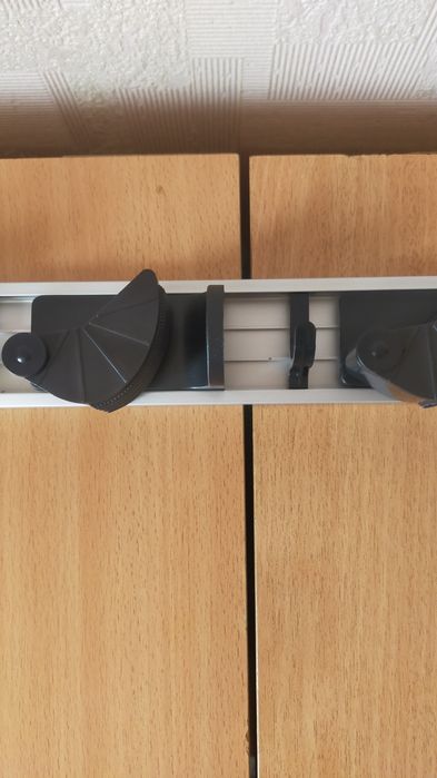 Система для хранения инвентаря.