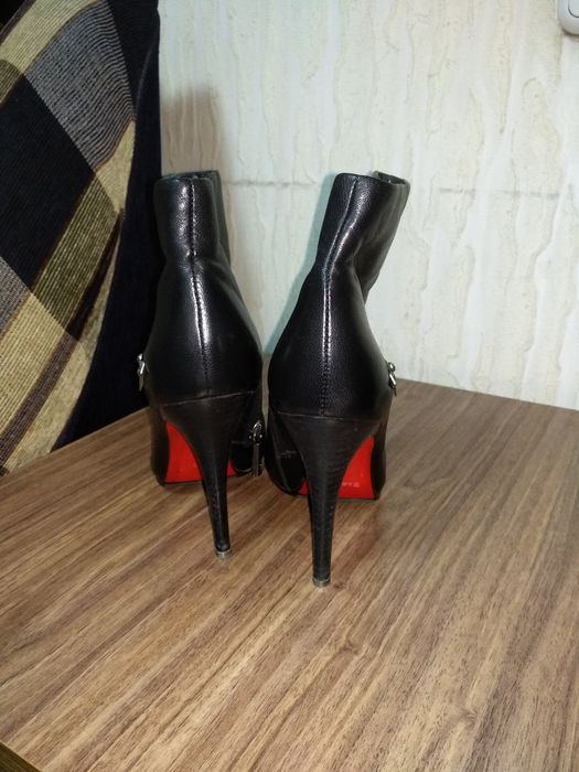 Ботильоны женские р.37