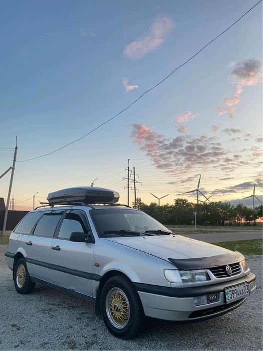 Волцваген пассат б4 обмен есть