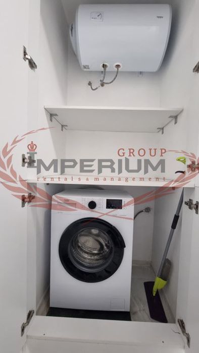 Дава се под наем Тристаен апартамент в Варна, Колхозен пазар - 90 кв.м за 612 € - Снимка #9