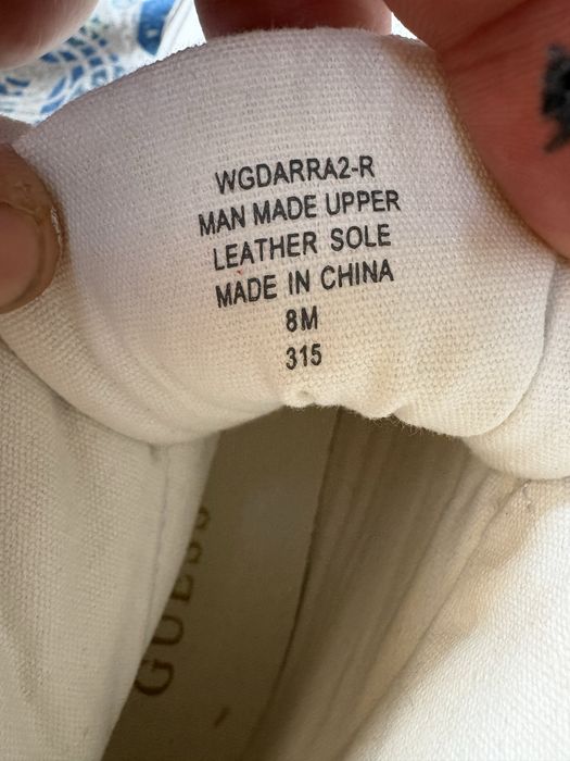 Guess дамски кецове