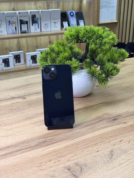 ‼️iPhone 14 Space Black 128 Gb - Garantie 12 Luni