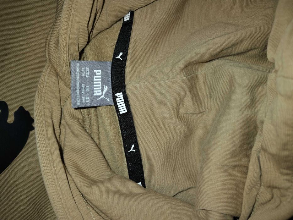 Детски оригинален суичър на Puma