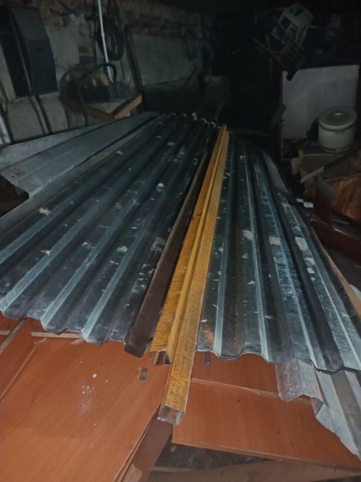 Продам ДСП бу(опалубка)