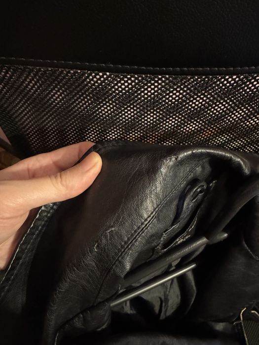 Кожаная куртка Dorothy Perkins