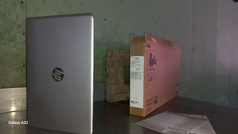 HP laptop 15s-fq0091nia