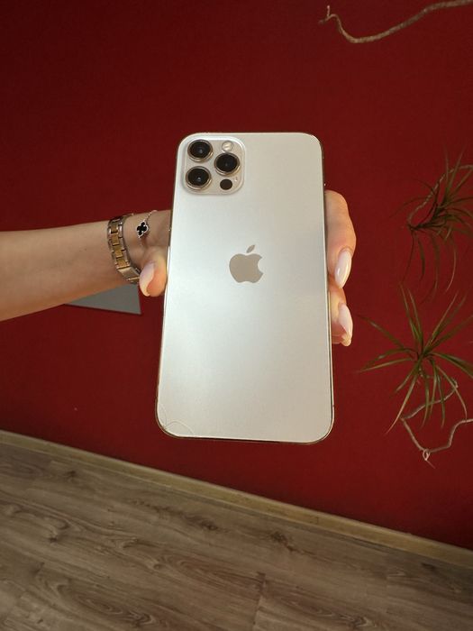 Iphone 12 Pro Gold  128 GB