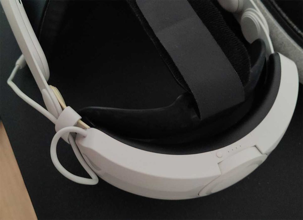 Vand VR Meta Quest 3 128GB + extra baterie 8000 mA