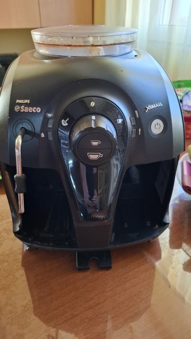 Кафе-автомат с кафе на зърна