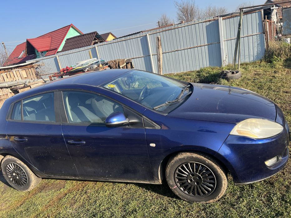 Vând Fiat Bravo 1.9 Diesel, An 2007, Stare Bună