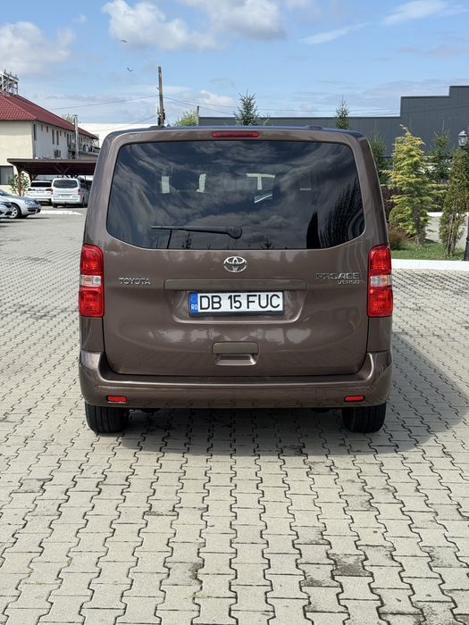 TOYOTA Proace 2022 — imagine 5