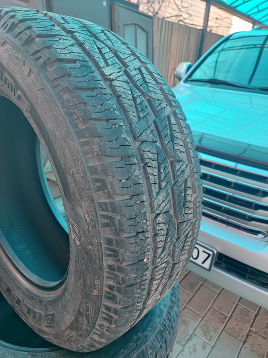 Шины BRIDGESTONE 285/65/18