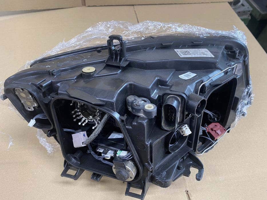 Ляв фар за Ауди кю5 фейслифт/Audi Q5 facelift