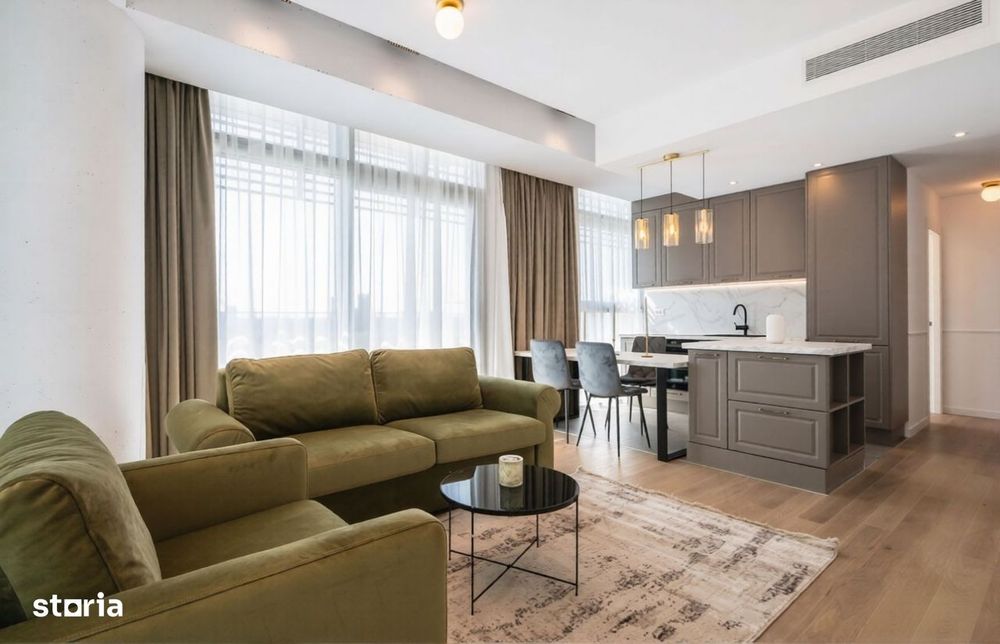 Apartament High End 3 camere Upsite I View superb