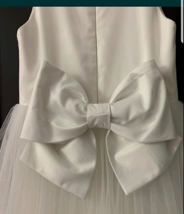 Детска официална рокля Junona