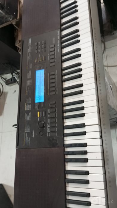 Касио  W 240 сентизатор