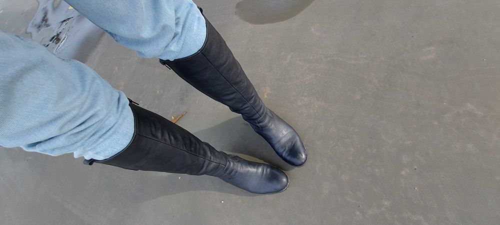 Cizme piele Gabor piele naturala interior exterior