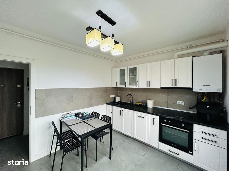 Apartament 3 camere cu POD amenajat - zona Simpa, C. Arhitectilor