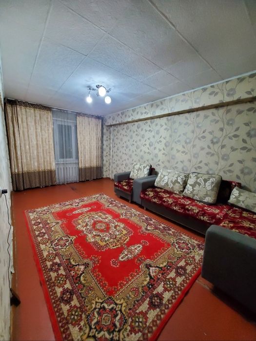 3х комнатная квартира