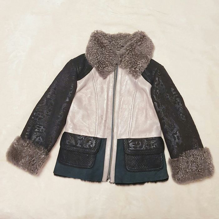 Детски кожени якета