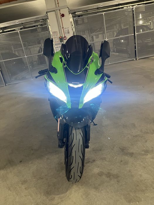 Kawasaki zx10r gen 5, 2017-2018 Bucuresti Sectorul 6 • OLX.ro