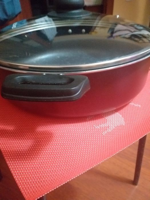 Сотейник и казан