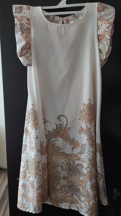 Дамска лятна рокля