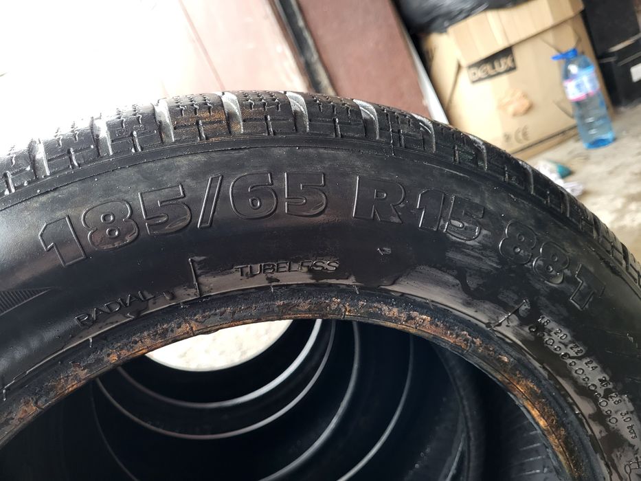 4бр. зимни гуми ORIUM 601, 185/65/15, DOT 4316