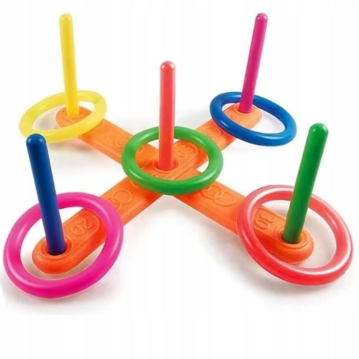 Игра с рингове за нанизване