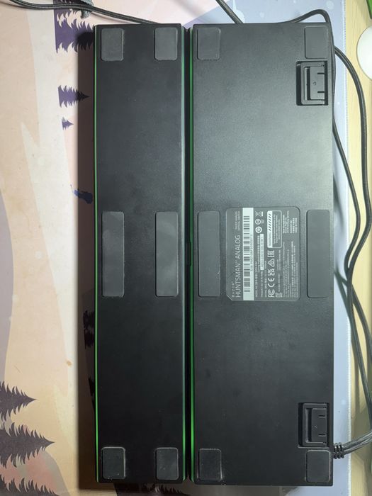 Tastatură Razer Huntsman V2 Analog