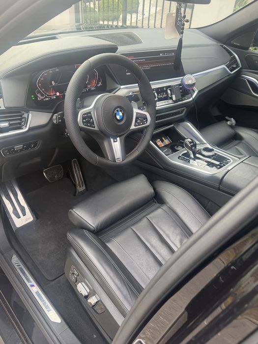 BMW X6 2020 — imagine 3