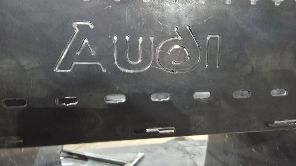 Продам мангал ауди.