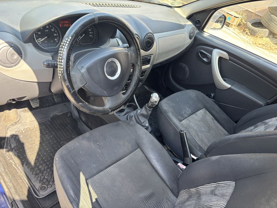 Dacia Sandero 1.5