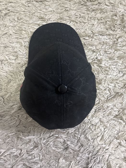 Sapca Gucci neagra