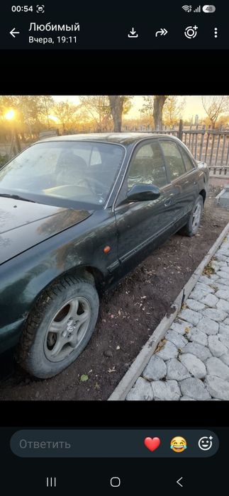 Продам  Хюндай 3 1996 г