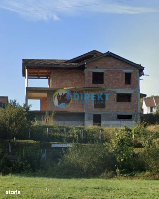 Casa la Rosu , strada Ghinzii !