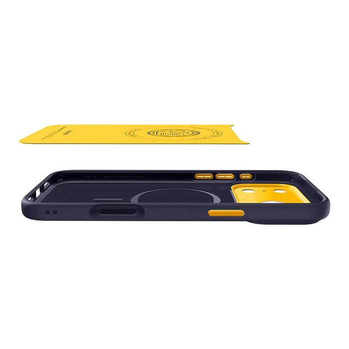 Калъф Spigen Caseology Nano Pop MagSafe за iPhone 18 Pro, iPhone 17 Pro, iPhone 18 Pro Max, iPhone 17 Pro Max