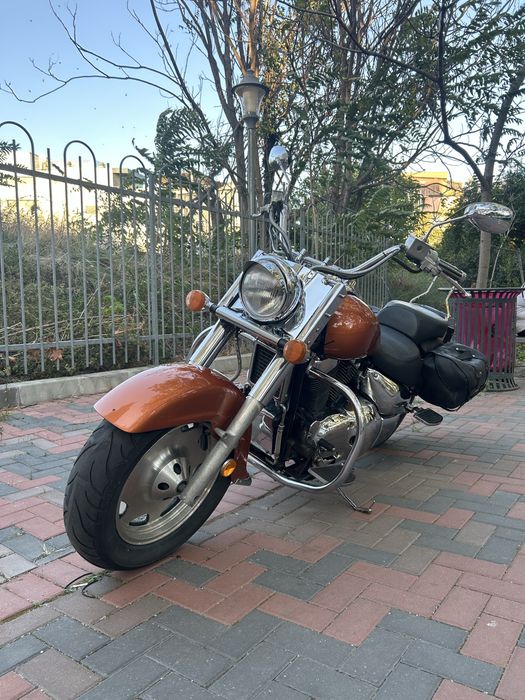 Suzuki Intruder VL1500