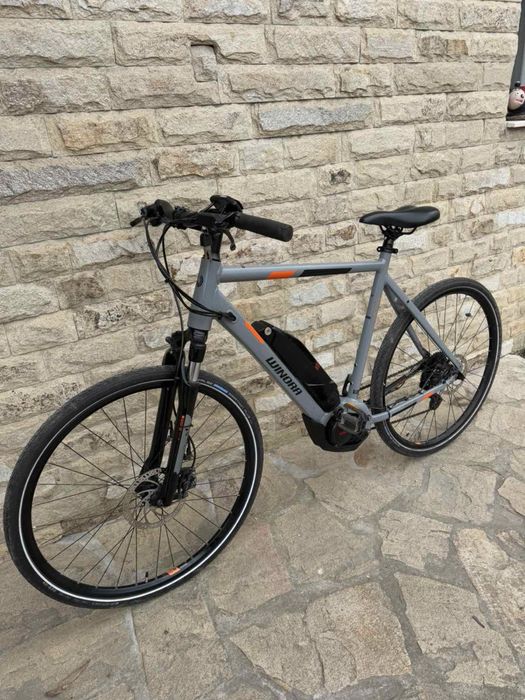 Електрически Winora Yucatan 8 28/XL Yamaha