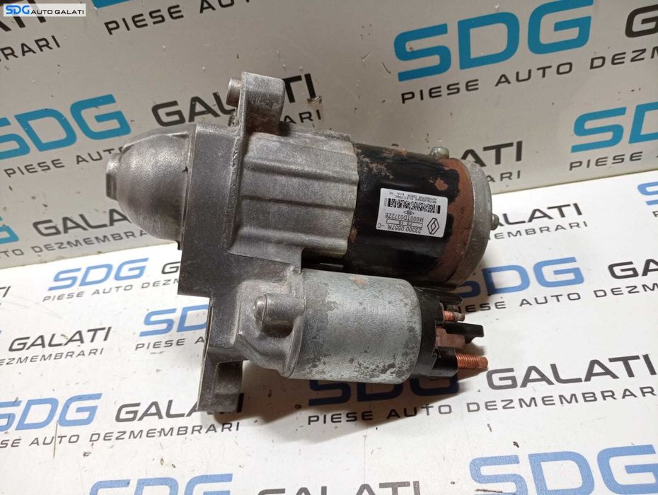 Electromotor Cu 13 Dinti Dacia Dokker 0.9 TCE 2012 - 2017 Cod 233000557R [M5622]