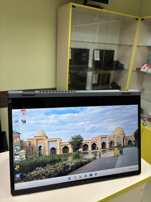 Ноутбук ALAR YOGA рассрочка KASPI