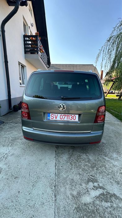 Vand Volkswagen Touran